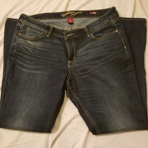 Arizona Jeans Curvy Bootcut Jeans